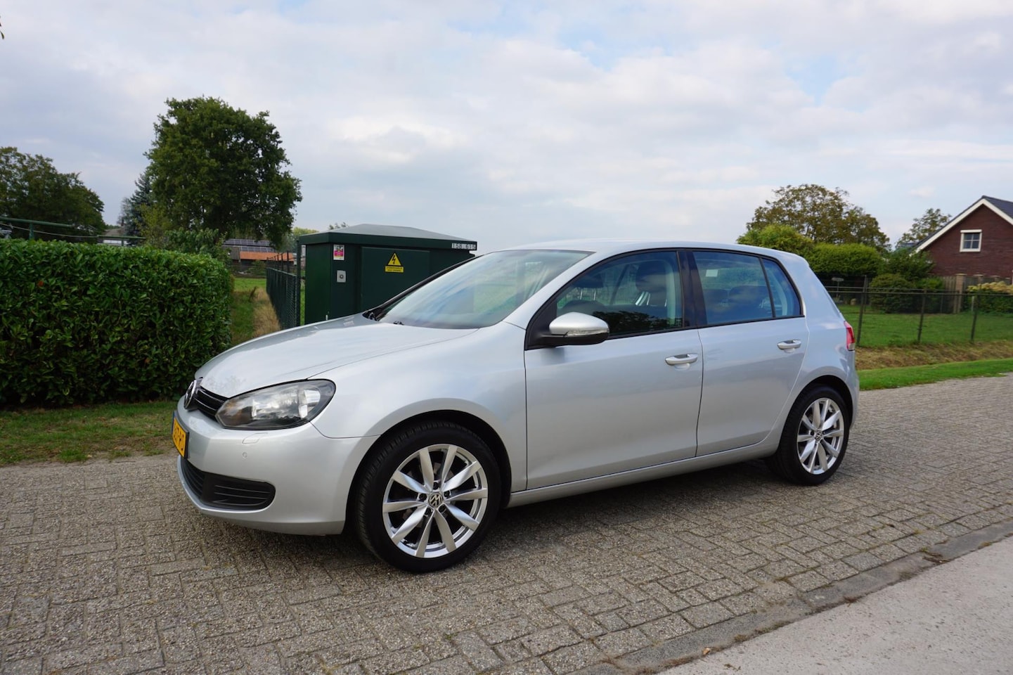 Volkswagen Golf Variant - 1.2 TSI automaat - AutoWereld.nl