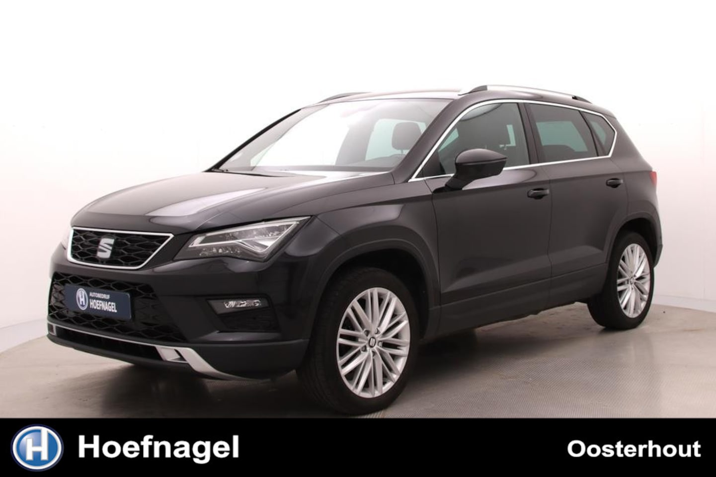 SEAT Ateca - 1.5 TSI Xcellence Automaat | Trekhaak | Camera | Adaptive Cruise Control | Lane Assist | S - AutoWereld.nl
