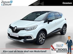 Renault Captur - 150PK TCe Intens Automaat | Panoramadak | Camera | Climate Control | Navi | Lichtmetalen V