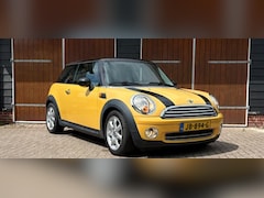 MINI One - 1.4 Pepper, Automaat, Panorama dak, Nieuwe APK, Onderhoudsbo