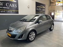 Opel Corsa - 1.2-16V Edition |AIRCO|CRUISE|NAP|APK
