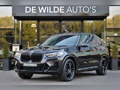 BMW X3 - xDrive30e M-sport 292pk Pano Memory Laser Head-up Carbon 360-camera