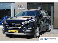 Hyundai Tucson - 1.6 T-GDi Comfort 4WD 177pk Automaat | 1600kg Trekgewicht | Trekhaak | Stoelverwarming | |