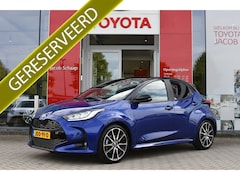 Toyota Yaris - 1.5 Hybrid 130 GR Sport Limited Automaat 130pk | Panoramadak | JBL | Dodehoekdetectie | HU
