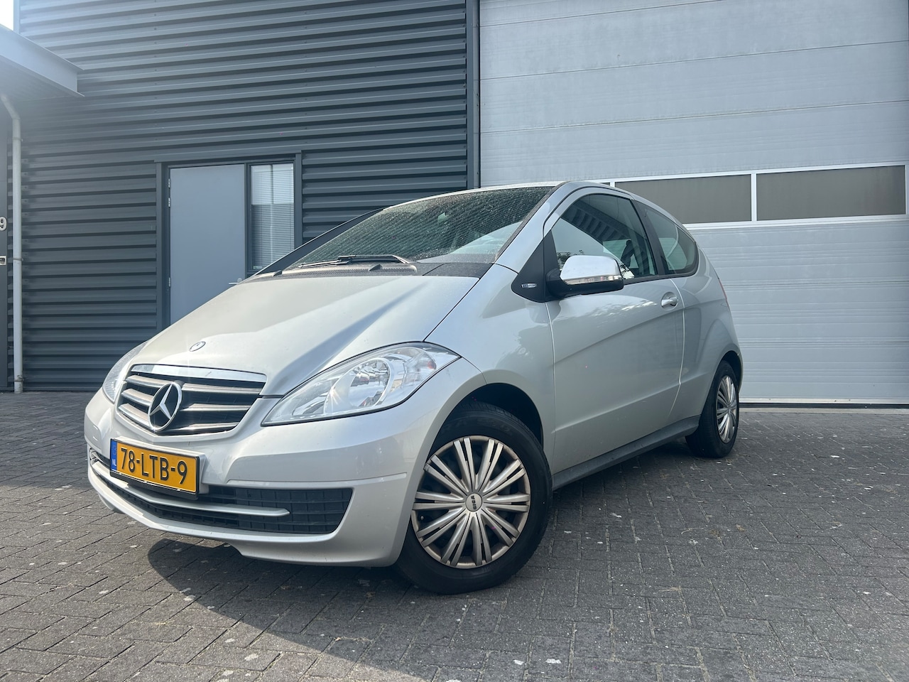 Mercedes-Benz A-klasse - 160 BlueEFFICIENCY Business Class - AutoWereld.nl