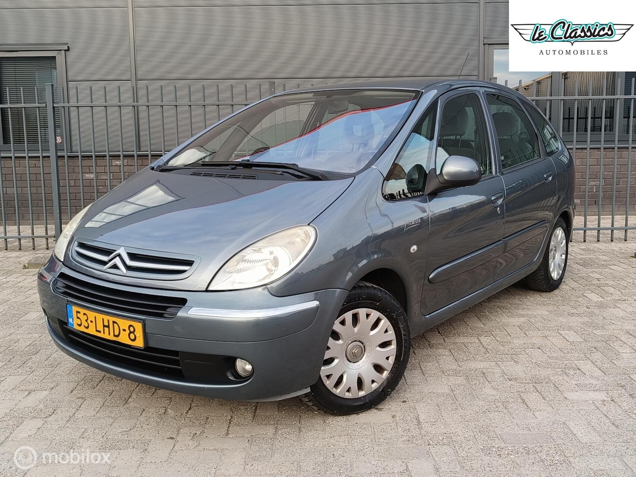 Citroën Xsara Picasso - 1.6i-16V Image | 2010 | - AutoWereld.nl