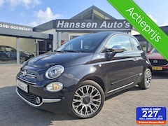 Fiat 500 - 1.2 Lounge Exclusive pano ecc