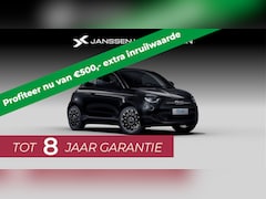 Fiat 500 - 3+1 La Prima 42 kWh / Voorraad Voordeel / 2+6 jaar garantie