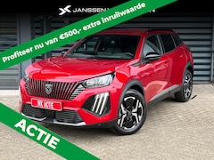 Peugeot 2008 - 1.2 PureTech 100 Allure * Navigatie * Luxe Kleur *Snel leverbaar