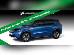 Opel Frontera - 1.2 Turbo Hybrid GS / Voordeel / 2 + 6 jaar garantie