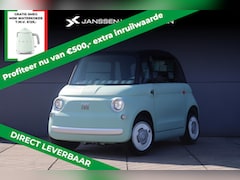 Fiat Topolino - Direct leverbaar