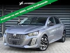 Peugeot 208 - 1.2 Hybrid 110 e-DCS6 Allure / Voordeel