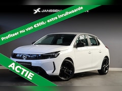 Opel Corsa - 1.2 Edition / 16'' zwarte velgen / Pdc achter / 2 + 6 jaar garantie