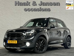 MINI Countryman - 1.6 One Pepper Automaat Navi Cruise