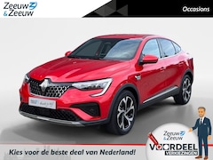 Renault Arkana - 145PK E-Tech Full Hybrid Techno Automaat | 1e eigenaar | Stoelverwarming | Adaptive Cruise