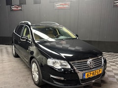 Volkswagen Passat Variant - 2.0 FSI Highline | Leder | Clima | Cruise | Nieuwe APK |