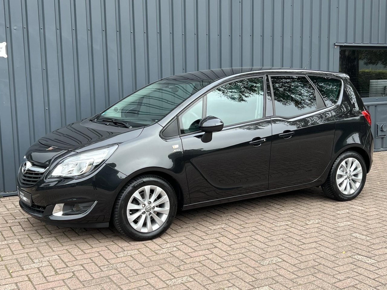 Opel Meriva - 1.4 Turbo Active 120 PK!/COMPLEET!/ONDERHOUDEN/ - AutoWereld.nl