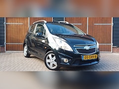 Chevrolet Spark - 1.2 16V LT, Als nieuw, All seasonbanden, Nieuwe APK, Parkeersen