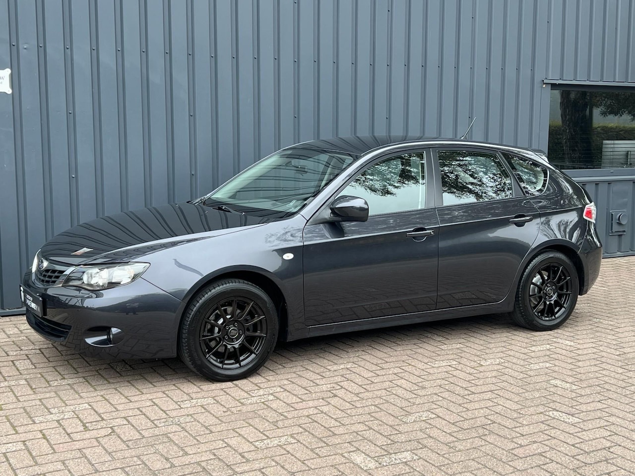 Subaru Impreza - 2.0R Luxury AWD YOUNGTIMER!/AIRCO!/ONDERHOUDEN!/ - AutoWereld.nl