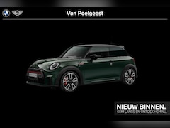 MINI John Cooper Works - 3-deurs JCW