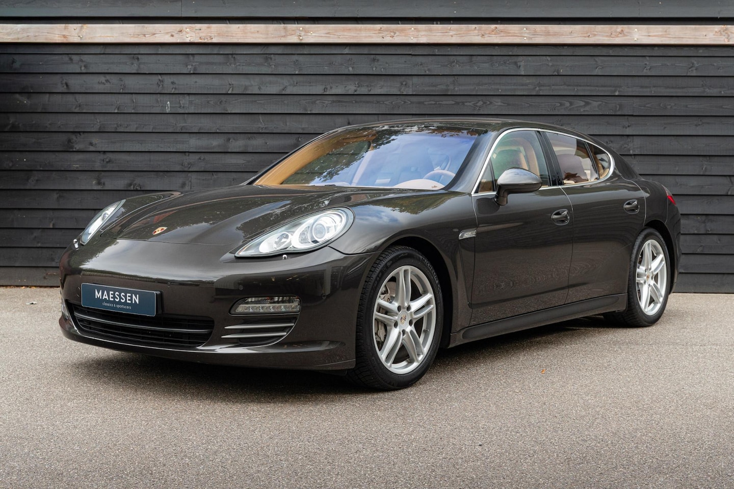 Porsche Panamera - 4.8 4S Youngtimer - Één Eigenaar - Porsche Onderhouden - AutoWereld.nl