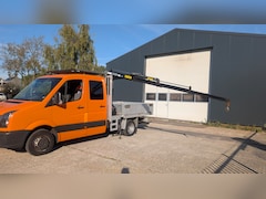 Volkswagen Crafter - 46 2.0 TDI L2H1 DC Ápk tot mei 2026
