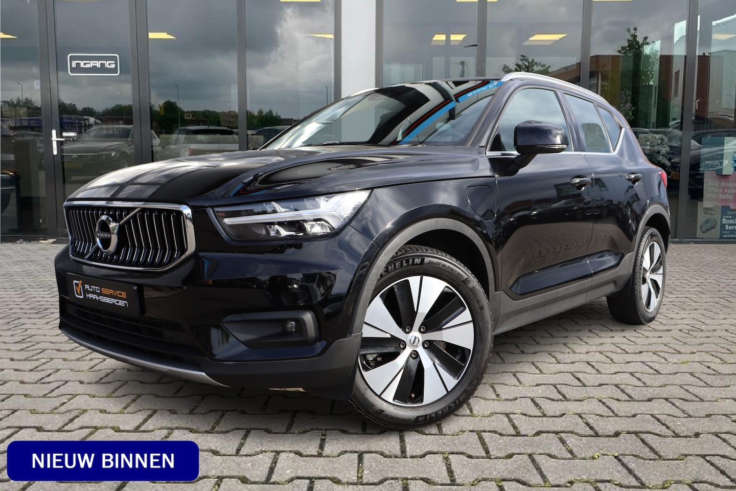 Volvo XC40 - 1.5 T5 Recharge Inscription | DAB | Carplay | 18 Inch | - AutoWereld.nl