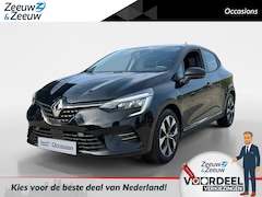 Renault Clio - 90PK TCe Evolution | 1e eigenaar | Navi | Airco | Cruise Control | Lichtmetalen Velgen | A