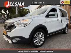 Dacia Dokker - 1.3 TCe Stepway 130pk, Navi | Camera | Trekhaak