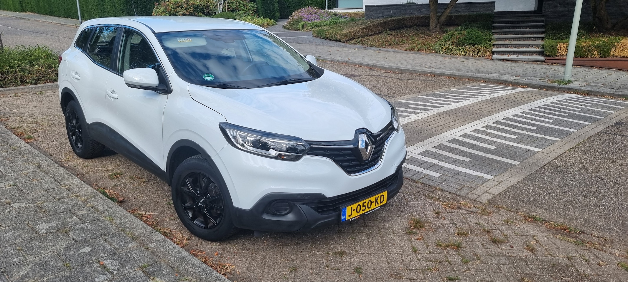 Renault Kadjar - 1.2 TCe Intens - AutoWereld.nl
