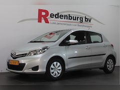 Toyota Yaris - 1.0 VVT-i Aspiration - Navi / Camera / Bluetooth