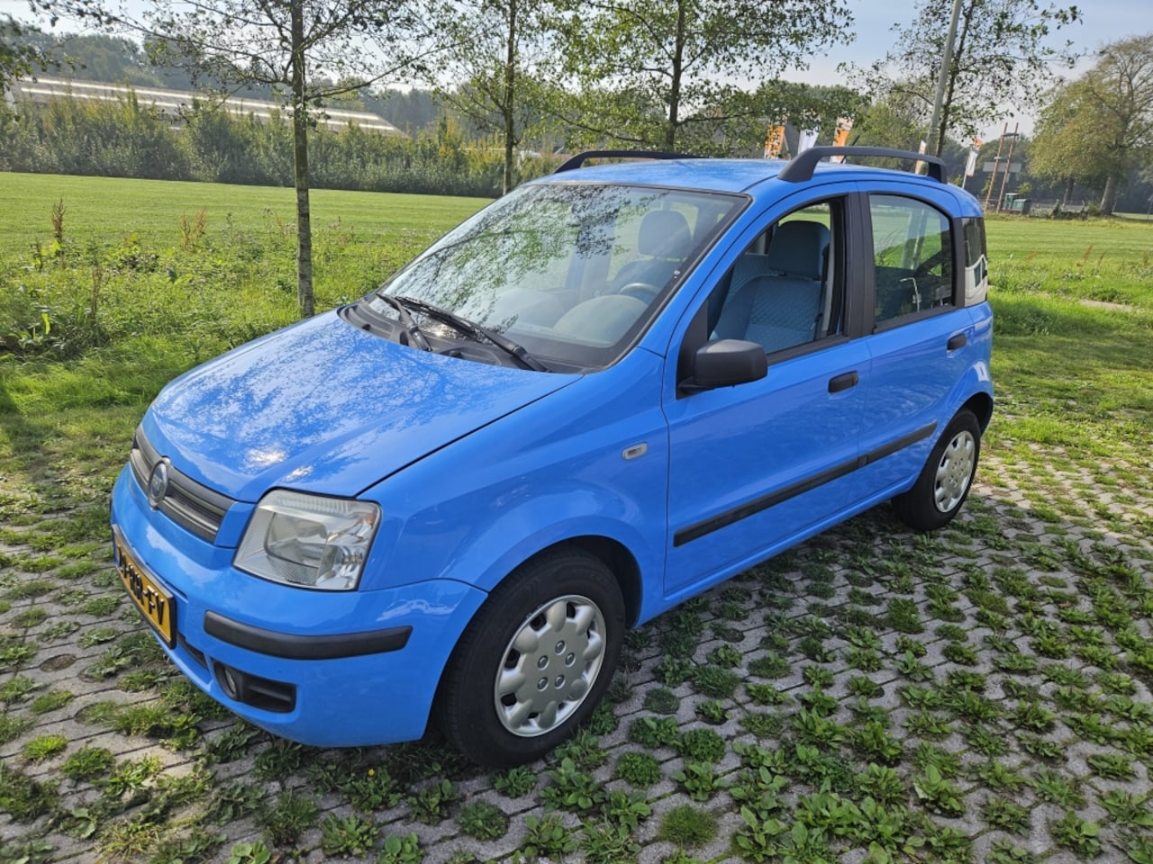 Fiat Panda - 1.2 Emotion 1.2 Emotion - AutoWereld.nl