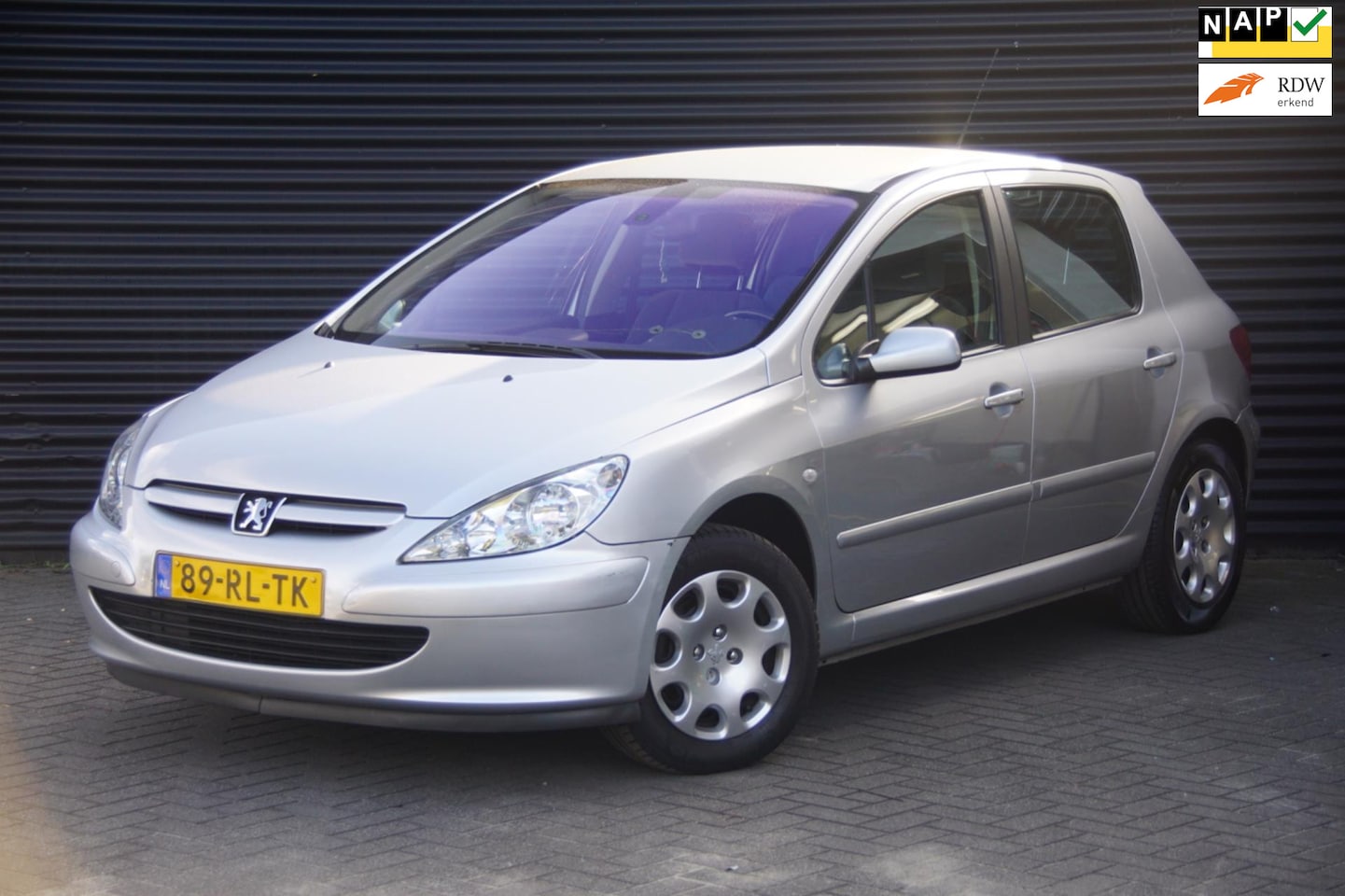 Peugeot 307 - 1.6-16V XT Premium | Automaat | Airco | Trekhaak | - AutoWereld.nl