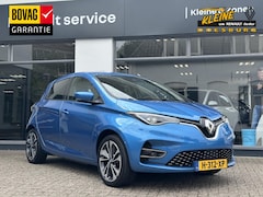 Renault Zoe - R135 Intens Business 52 kWh | Pack Winter | Koopbatterij / Batterijkoop | CCS snelladen