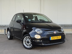 Fiat 500 - 0.9 TwinAir Turbo Lounge|NAP|Bluetooth|Airco|Nwe Type|LMV