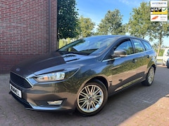 Ford Focus Wagon - 1.0 Titanium