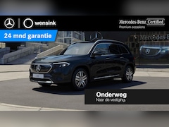 Mercedes-Benz EQB - 250 Luxury Line 67 kWh | Panoramadak | Apple carplay |