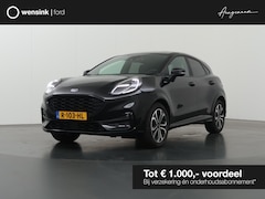 Ford Puma - 1.0 EcoBoost Hybrid ST-Line X | Navigatiesysteem | Parkeercamera | Winterpakket | Cruise c