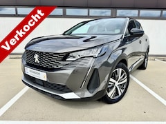 Peugeot 3008 - 1.6 HYbrid 225 Allure Key-less | Cruise | Navi | Camera | PDC | % Bovag Occasion Partner %