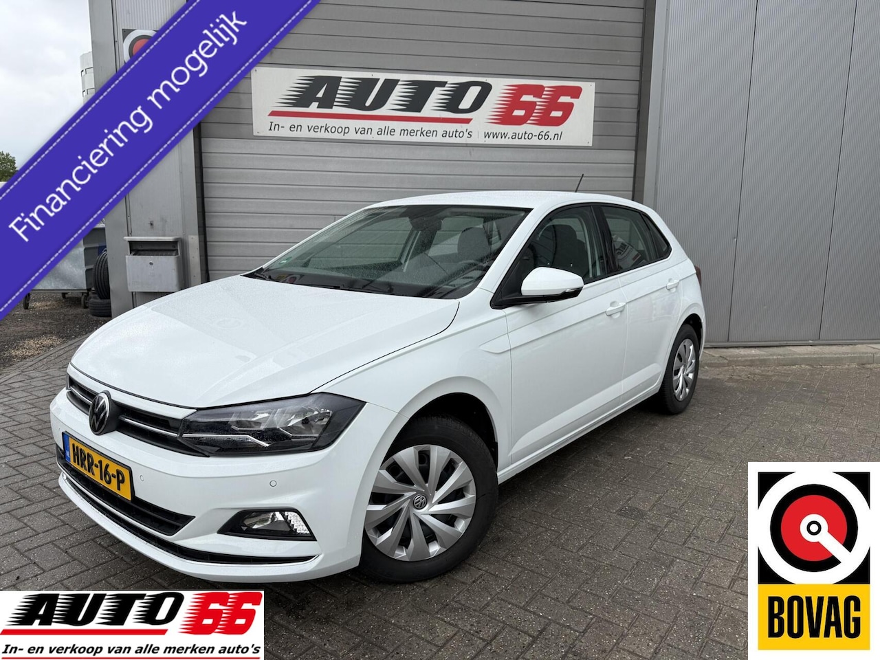 Volkswagen Polo - 1.0 TSI Highline 1.0 TSI Highline - AutoWereld.nl