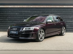 Audi RS6 - 5.0 TFSI V10 RS6+ - Youngtimer - 1 Eigenaar - Dealer Onderhouden