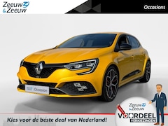 Renault Mégane - 300PK TCe RS Trophy Automaat | Recaro Sportstoelen | RS Monitor | 4 Control | Camera | Ful