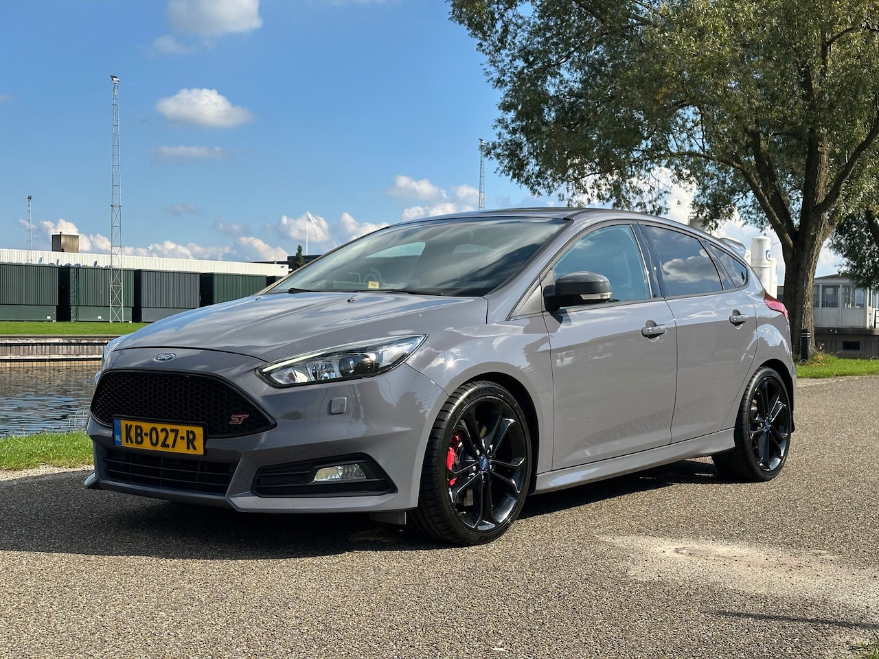 Ford Focus - 2.0 ST | Recaro | NAP | Org. NL Auto!! - AutoWereld.nl