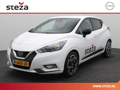 Nissan Micra - 1.0 IG-T N-Design | BOSE Audio | Navigatie | Parkeersensoren |