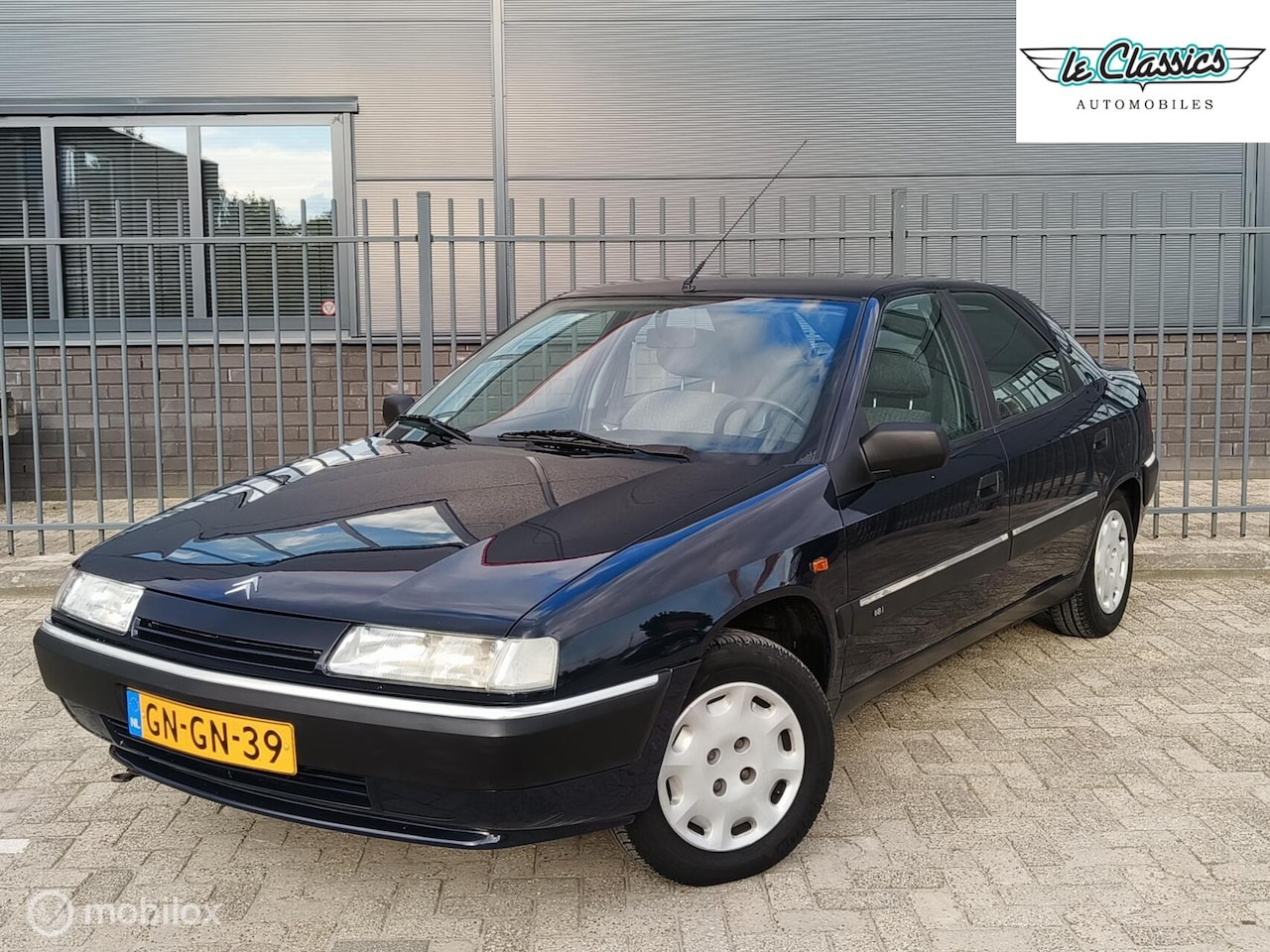 Citroën Xantia - 1.8i Allure | 1993 | trekhaak | 98dkm - AutoWereld.nl