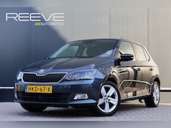 Skoda Fabia - 1.0 Joy | Stoelverwarming | Cruise Control | Climate Control | DAB+ | Lichtmetaal