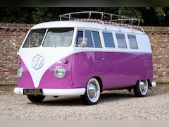 Volkswagen T1 - Splitscreen Combi "Microbus" Restored and rebuilt condition, Older restoration with more t
