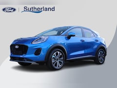 Ford Puma - 1.0 EcoBoost Hybrid Titanium 125pk | Winterpack | Driver Assistance Pack | Elek. Achterkle