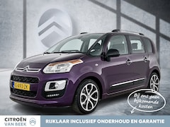 Citroën C3 Picasso - 110 PK Exclusive | Rijklaar | Camera | Navigatie | Parkeersensoren |