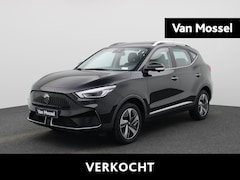 MG ZS - EV Standard Range Luxury 50 kWh Final Edition - Carplay - Cruisecontrole - Clima - 360 Cam
